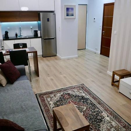Sarmacka Apartment In Wilanow وارسو المظهر الخارجي الصورة