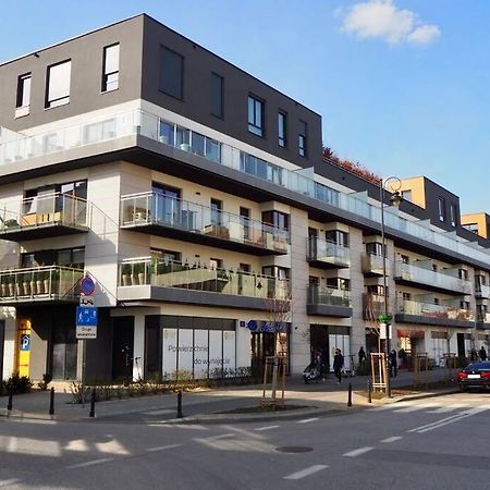 Sarmacka Apartment In Wilanow وارسو المظهر الخارجي الصورة